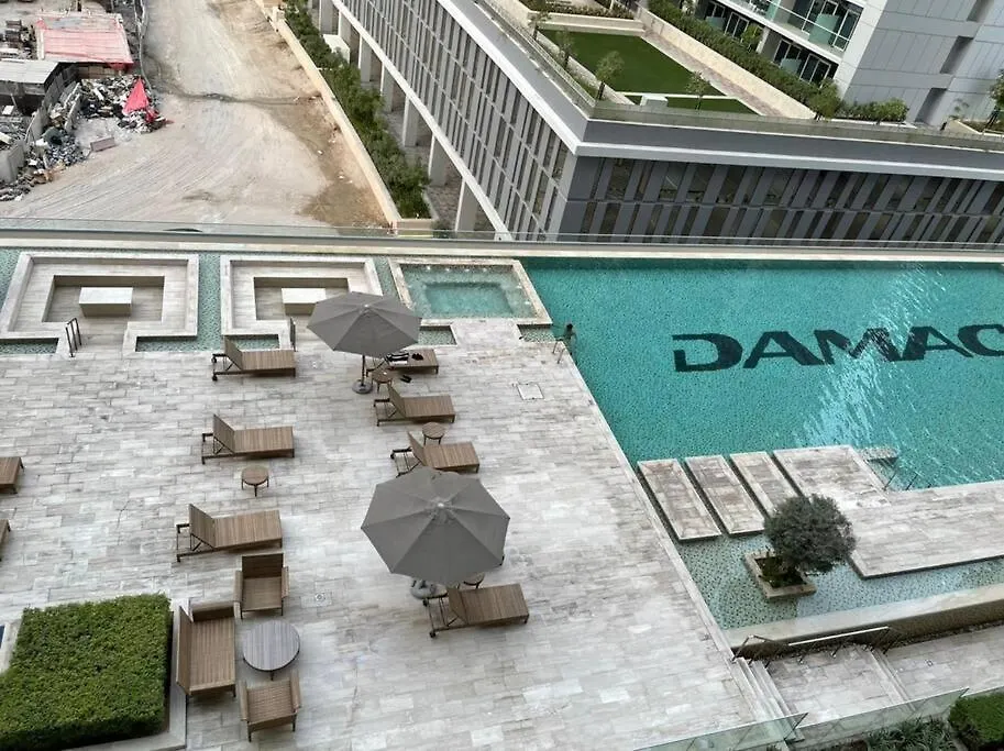 Quality Modern Damac Majestine Studio Near Dubai Mall 0*,  Émirats arabes unis