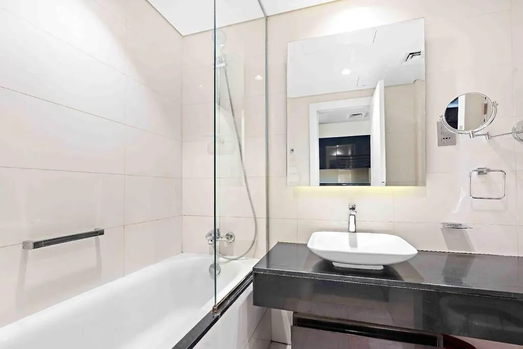 Quality Modern Damac Majestine Studio Near Dubai Mall 0*,
